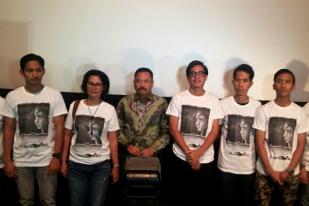 Letjen Purnawirawan Kiki Syahnakri, Produser Eksekutif Film Soedirman