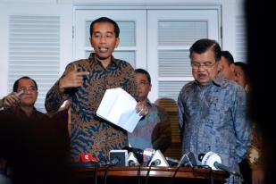 Jumlah Menteri Kabinet Jokowi Dinilai Ideal
