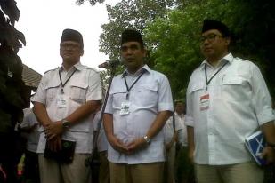 Prabowo Rangkap Jabatan Ketua Umum Gerindra