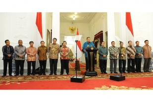 Presiden SBY Terbitkan 2 Perppu Pilkada