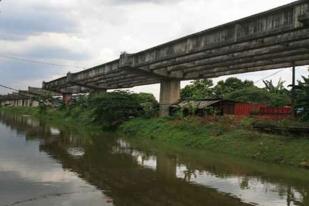 Tol Bekasi - Kampung Melayu Kembali Dikerjakan