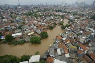 Lima Kelurahan di DKI Dipasangi Alat Deteksi Banjir