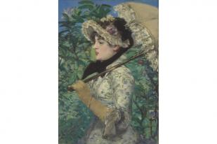 Lukisan Edouard Manet Terjual Rp 789 Miliar