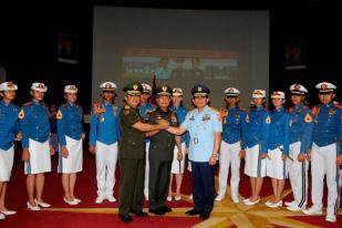 Panglima TNI: Pendidikan Taruna Tingkat Satu TNI-Polri Dilaksanakan 2015