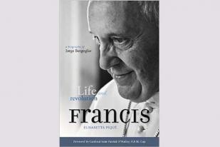 Film Biografi Paus Fransiskus Digarap Tahun Depan