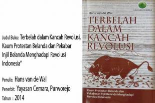 Buku: Peran Penginjil Belanda Menumbuhkan Nasionalisme Indonesia 