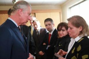Pangeran Charles: Kekerasan NIIS Membawa ke Zaman Kegelapan