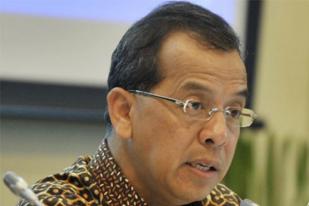 Direktur Utama Garuda Indonesia Mundur