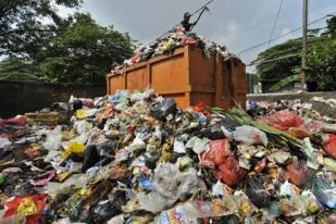 Jakarta Kekurangan Tempat Pembuangan Sampah