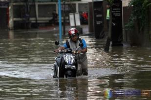Kabupaten Bandung Tetapkan Tanggap Darurat Banjir
