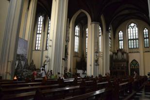 Gereja Katedral Siap Tampung 3.800 Jemaat