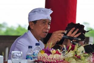 Gubernur Bali: Tak Ada Pesta Sambut Tahun Baru