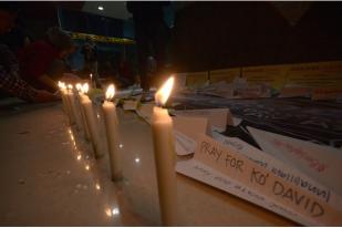 Tokoh Lintas Agama Doakan Jenazah Korban AirAsia