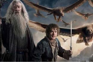 “The Hobbit” di Puncak Box Office