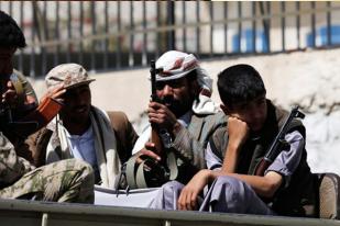 Milisi Yaman Kepung Istana Presiden
