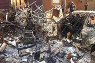Pasca Serangan Gereja di Niger, Perlu Rekonstruksi Hati dan Pikiran