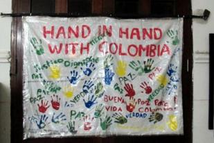 WCC Minta Para Pemimpin Gereja di Kolombia Dilindungi