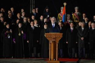 Gereja Armenia Kanonisasi 1,5 Juta Korban Genosida Ottoman Turki