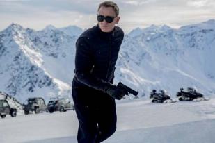 Foto Resmi Film James Bond Terbaru Diluncurkan