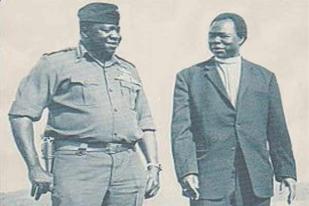 Penghormatan untuk Uskup Yang Dibunuh Diktator Idi Amin