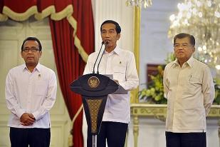 Seni Politik Jokowi