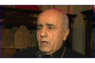 Uskup: Turki Halangi Warga Kristen Suriah Mengungsi