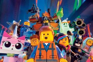 “The Lego Movie” Dongkrak Penjualan Lego