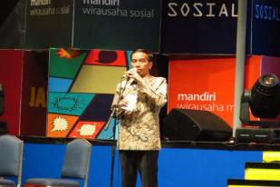 Jokowi Obral Modal Usaha untuk Wirausaha Muda