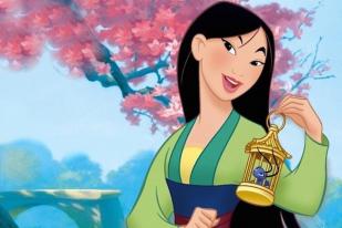 Disney Garap Versi Baru Mulan