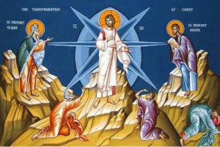 Perintah pada Minggu Transfigurasi