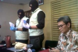 KPK Mendapati Ratusan Juta dari Penangkapan Adriansyah