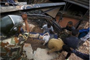 Nepal Tolak Tawaran Bantuan Tim Penyelamat Taiwan