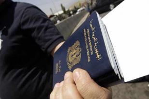 Pengungsi Suriah Bisa Dapatkan Pasport di Kedutaan 
