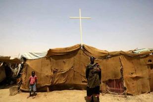 2 Pendeta Diancam Hukuman Mati di Sudan