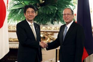 Filipina akan Izinkan Jepang Gunakan Pangkalan Militernya
