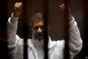Pendukung Morsi Dijatuhi Hukuman Penjara 10 Tahun