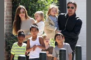 Brad Pitt dan Angelina Jolie Beli Pulau?