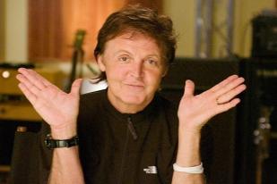 Paul McCartney Dedikasikan Lagu Penembakan Gereja Kulit Hitam