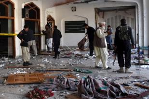 AS Tetapkan Militan Senior Taliban sebagai "Teroris Global Khusus"
