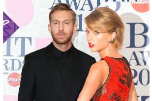 Taylor Swift dan Calvin Harris Pasangan Selebriti Paling Kaya