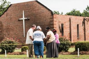 7 Gereja di AS Terbakar dalam 10 Hari Timbulkan Kegelisahan Rasial