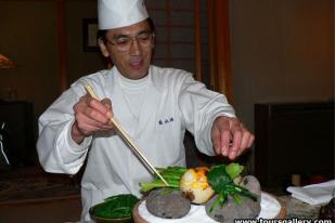 Jepang Sertifikasi Koki berkualitas di LN