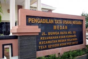 KPK Tangkap Hakim PTUN Medan
