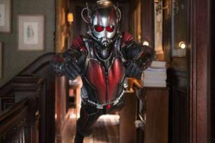 'Ant-Man' Puncaki Box Office Amerika Utara