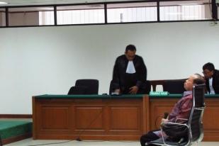 Sutan Bhatoegana Dituntut 11 Tahun Penjara