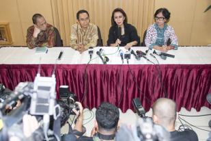 Pansel Telusuri Rekam Jejak Korupsi Calon Pemimpin ke KPK