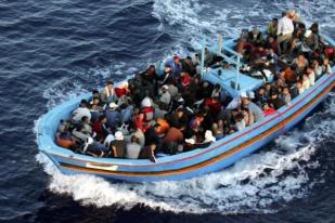 2000 Imigran Tewas Saat Melintas Laut Tengah Menuju Eropa
