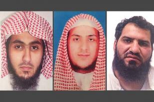 Tersangka Bom Masjid Syiah di Kuwait Mengaku Anggota ISIS
