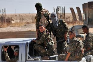 ISIS Rebut Kota Penting di Suriah