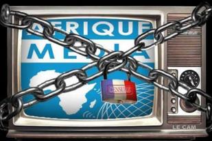 Stasiun TV Afrique Media Diberedel Polisi Kamerun
